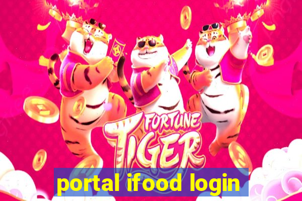 portal ifood login